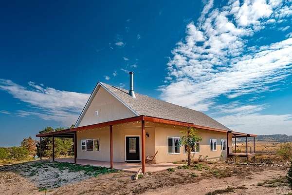 48.8 Acres of Land with Home for Sale in Pueblo, Colorado