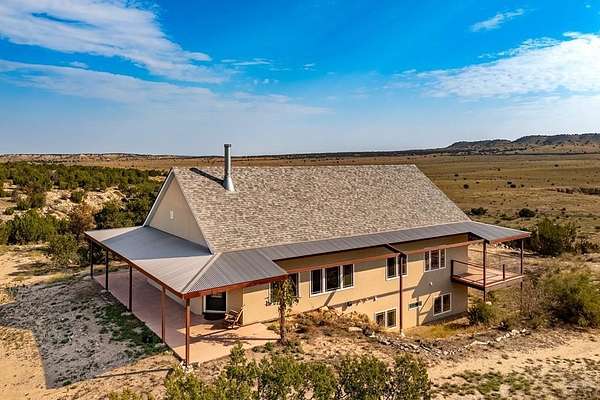 48.8 Acres of Land with Home for Sale in Pueblo, Colorado