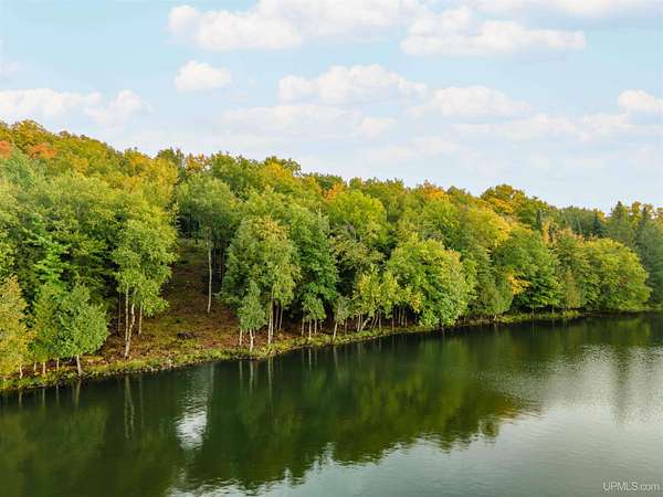 11.6 Acres of Land for Sale in Iron River, Michigan