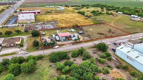 1.84 Acres of Commercial Land for Sale in Progreso, Texas