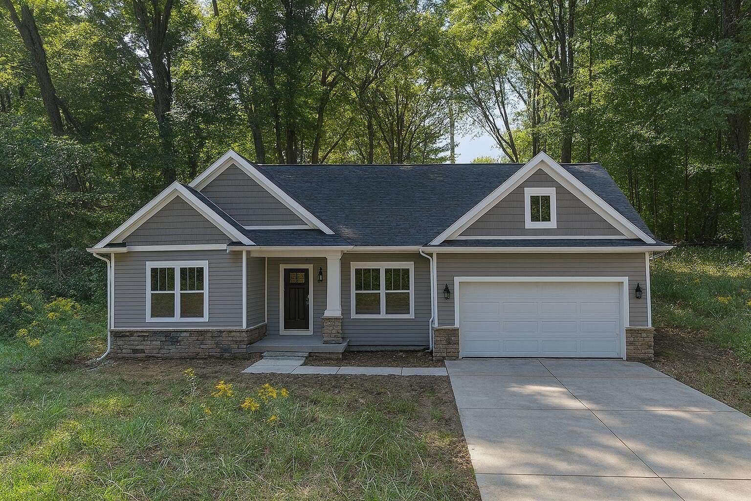 0.26 Acres of Residential Land for Sale in Newaygo, Michigan