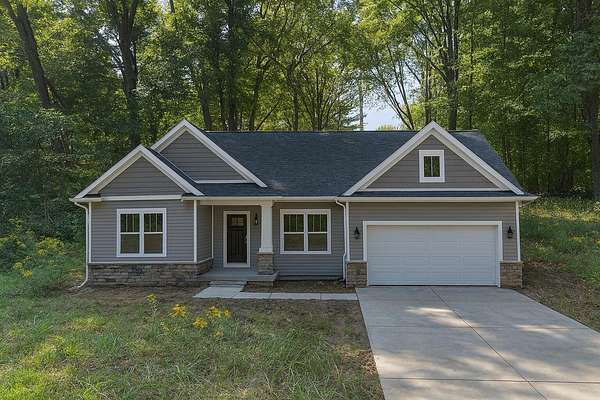 0.26 Acres of Residential Land for Sale in Newaygo, Michigan