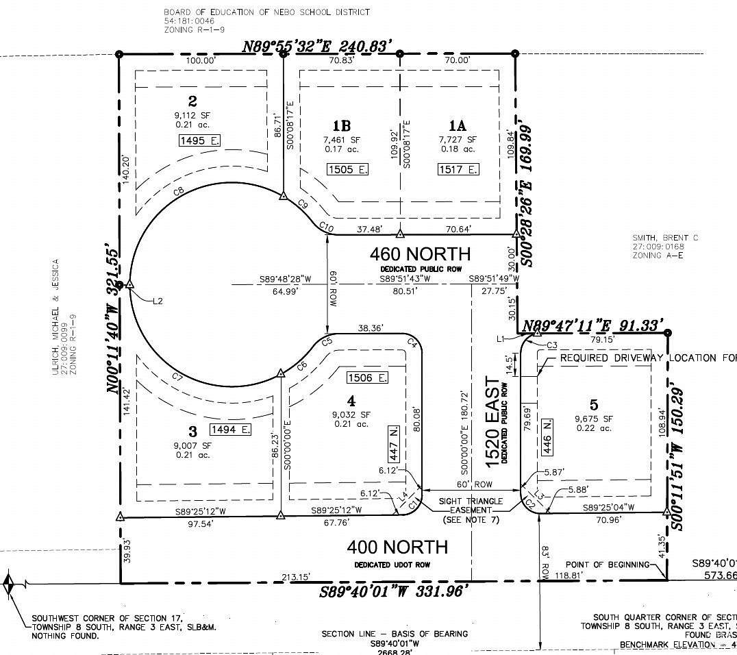 2 Acres of Residential Land for Sale in Spanish Fork, Utah