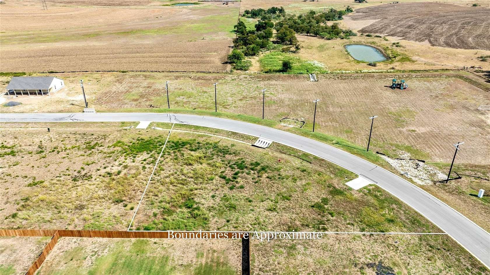 0.56 Acres of Residential Land for Sale in Elgin, Texas