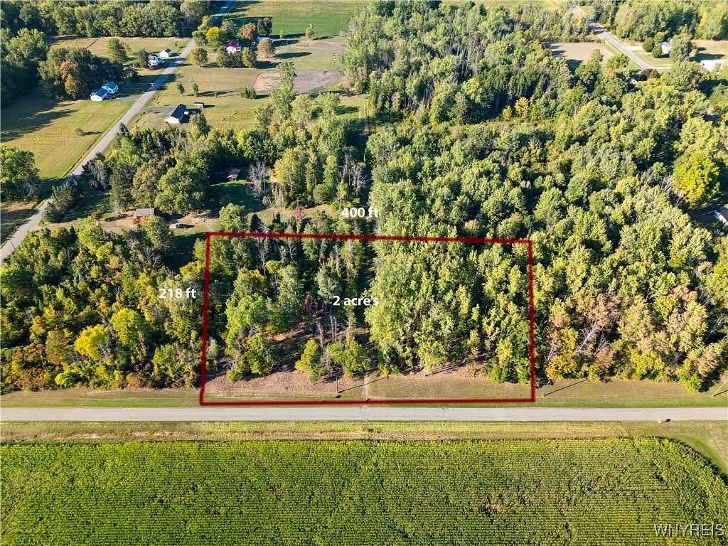 1.8 Acres of Residential Land for Sale in Gasport, New York