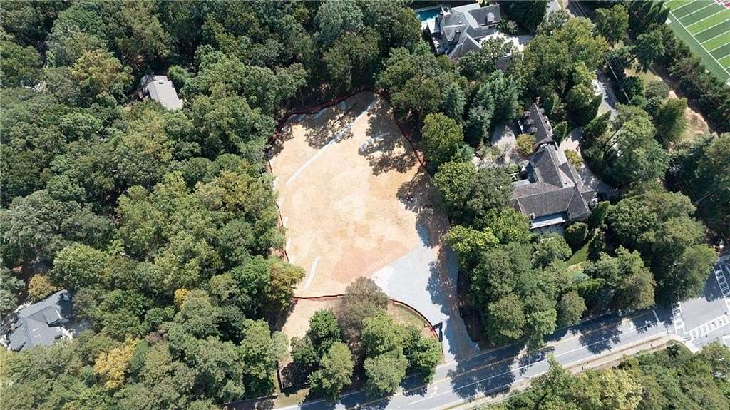 2 Acres of Residential Land for Sale in Atlanta, Georgia
