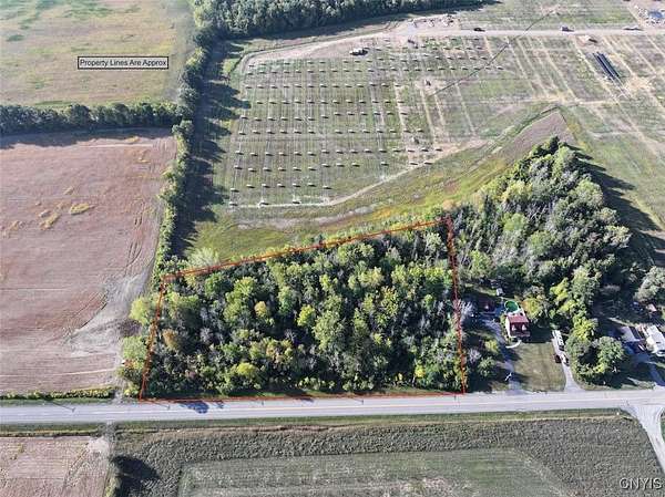 3.5 Acres of Residential Land for Sale in Elba, New York