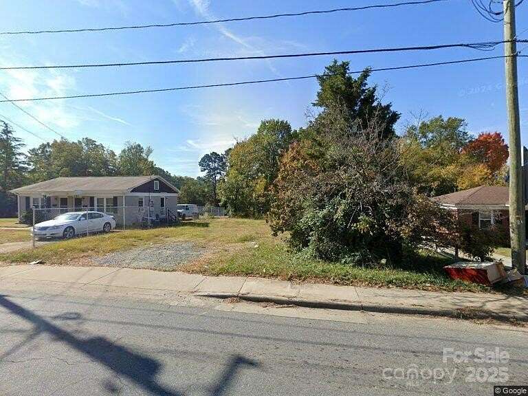 0.54 Acres of Land for Sale in Charlotte, North Carolina