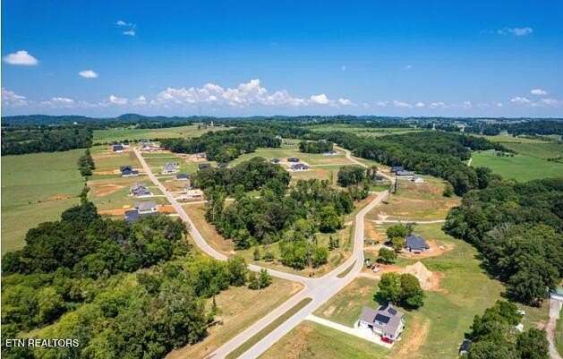 3.22 Acres of Residential Land for Sale in Greenback, Tennessee