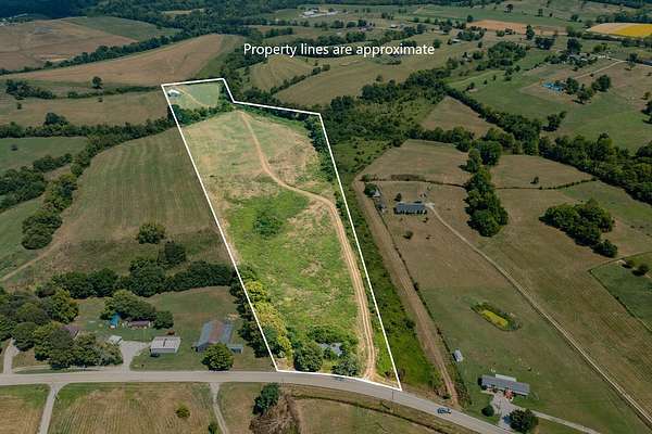 19.5 Acres of Land for Sale in Berry, Kentucky