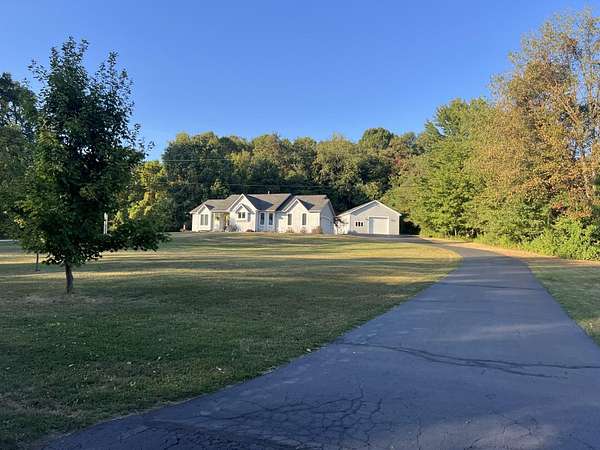 2 Acres of Residential Land with Home for Sale in Lancaster, Ohio