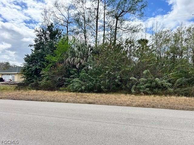 0.29 Acres of Land for Sale in Lehigh Acres, Florida