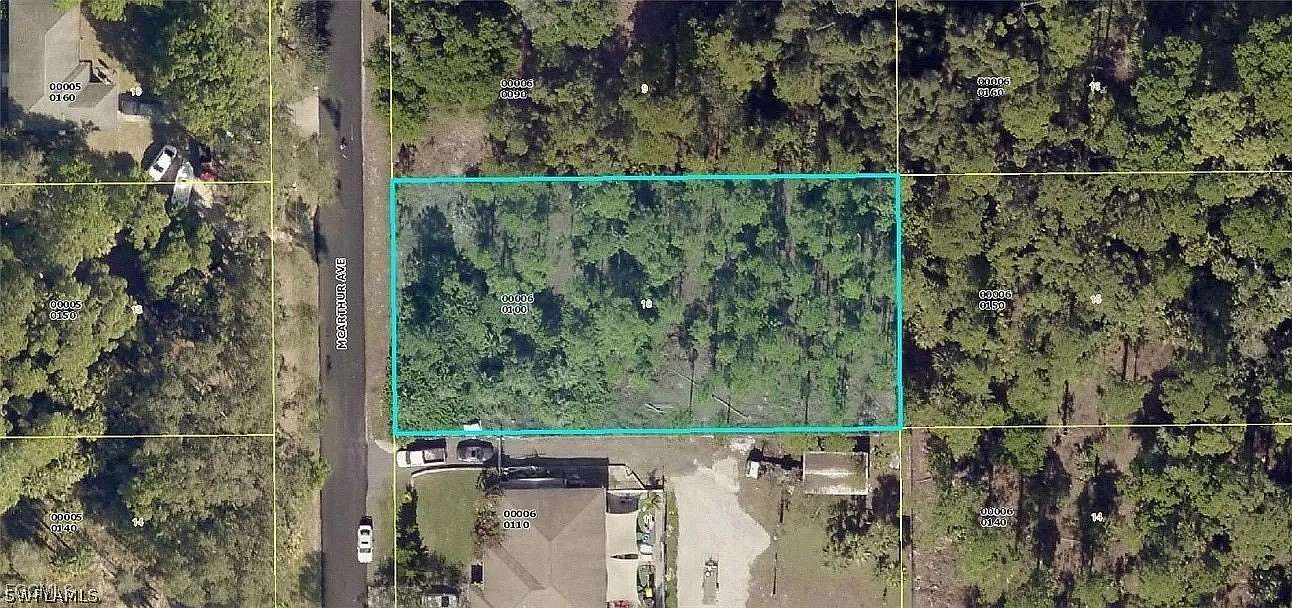 0.5 Acres of Land for Sale in Lehigh Acres, Florida