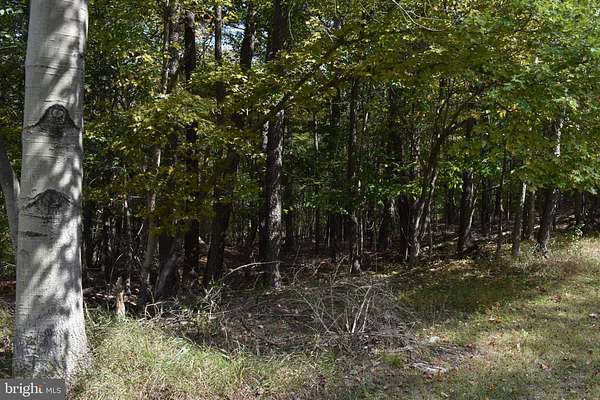 3.4 Acres of Residential Land for Sale in Berkeley Springs, West Virginia