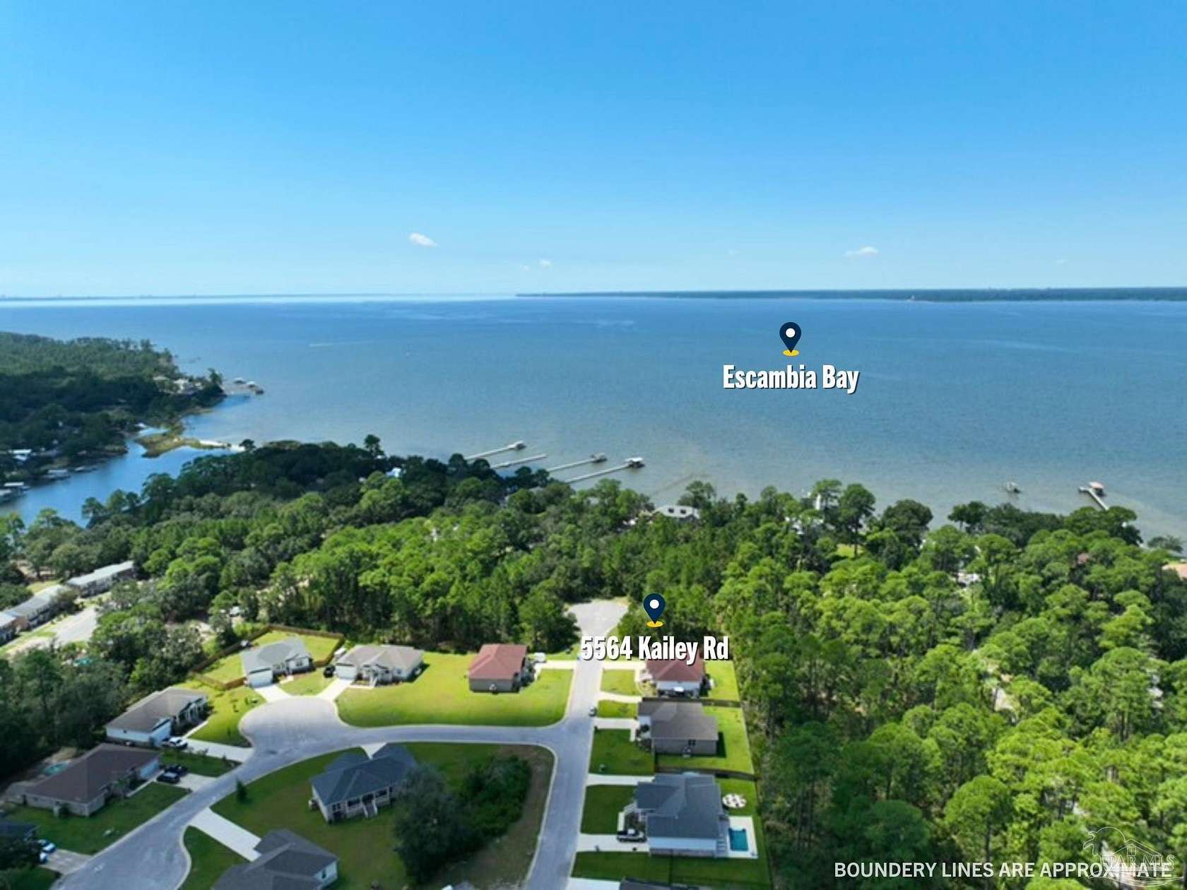 0.25 Acres of Residential Land for Sale in Milton, Florida