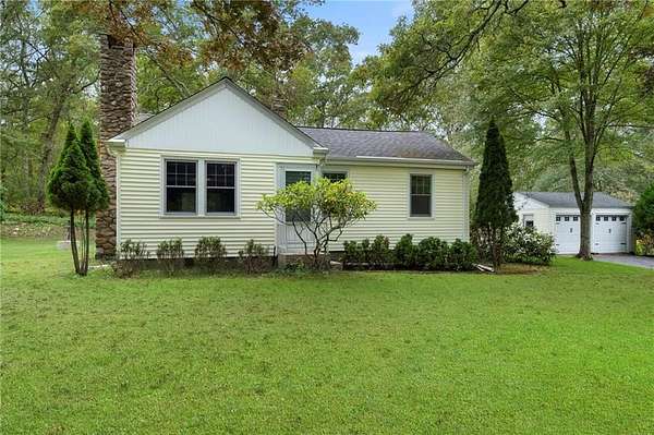 2 Acres of Residential Land with Home for Sale in Hopkinton, Rhode Island