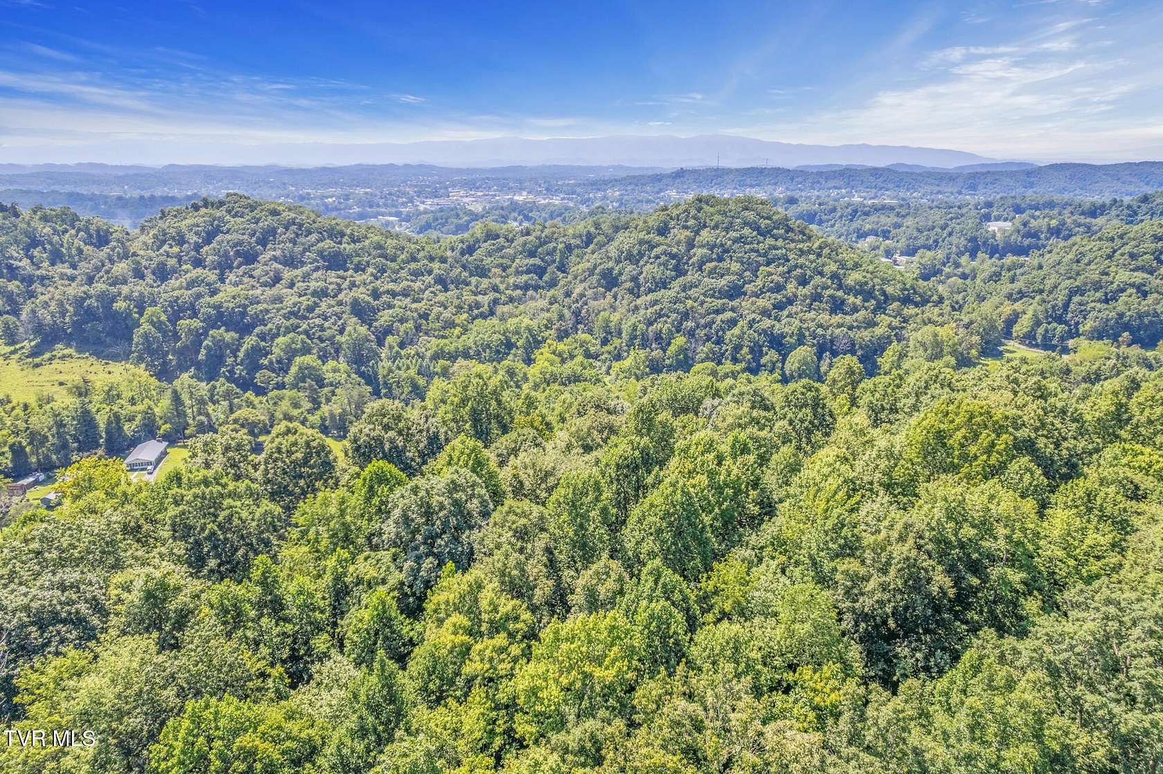 28.9 Acres of Land for Sale in Bristol, Virginia