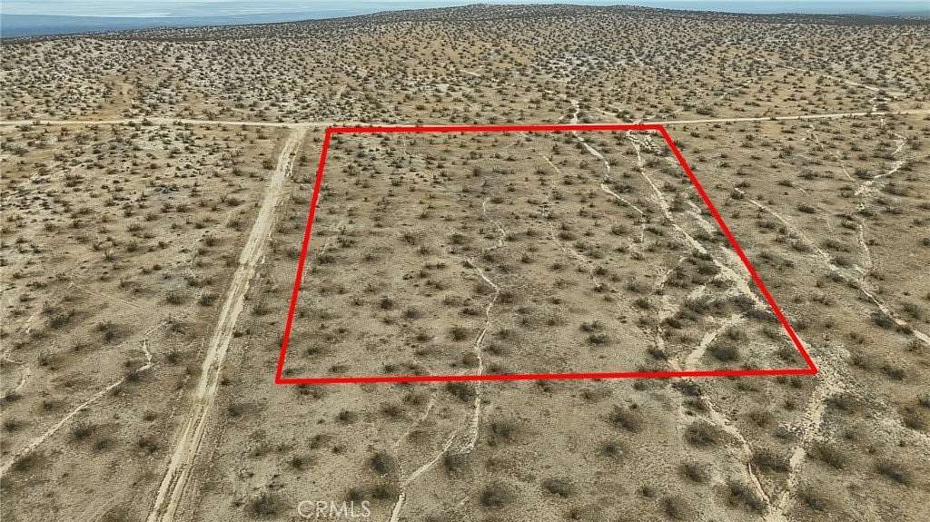 2.5 Acres of Residential Land for Sale in Hi Vista, California