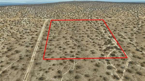 2.5 Acres of Residential Land for Sale in Hi Vista, California