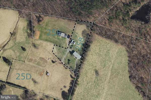 2.34 Acres of Residential Land with Home for Sale in Reva, Virginia