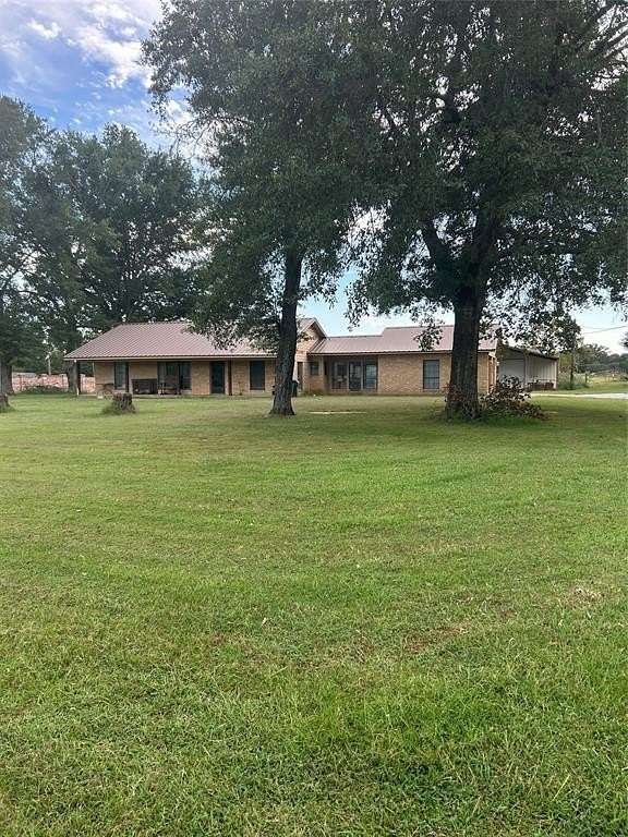 8.45 Acres of Residential Land with Home for Sale in Grand Saline, Texas