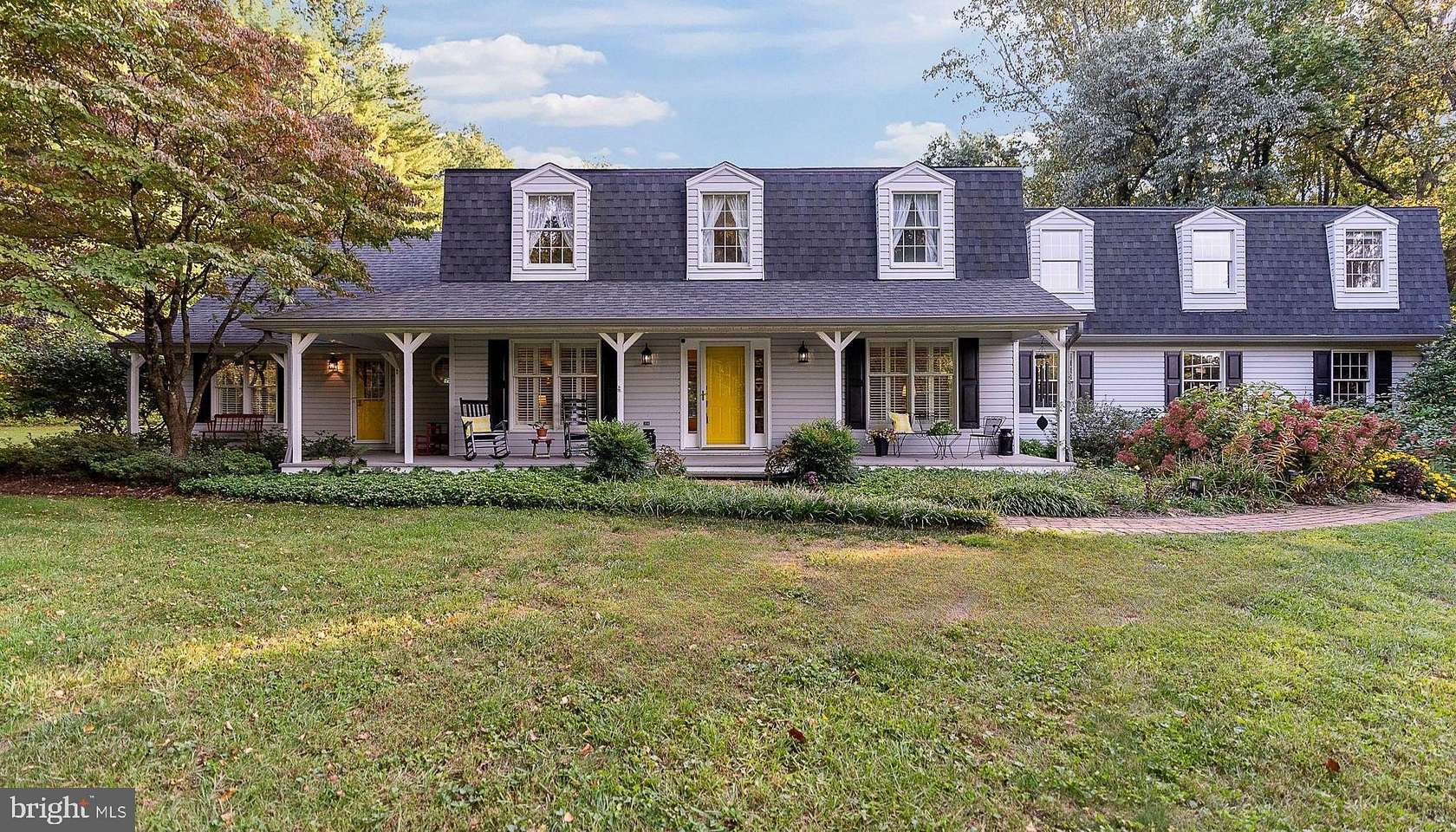 4 Acres of Residential Land with Home for Sale in Baldwin, Maryland