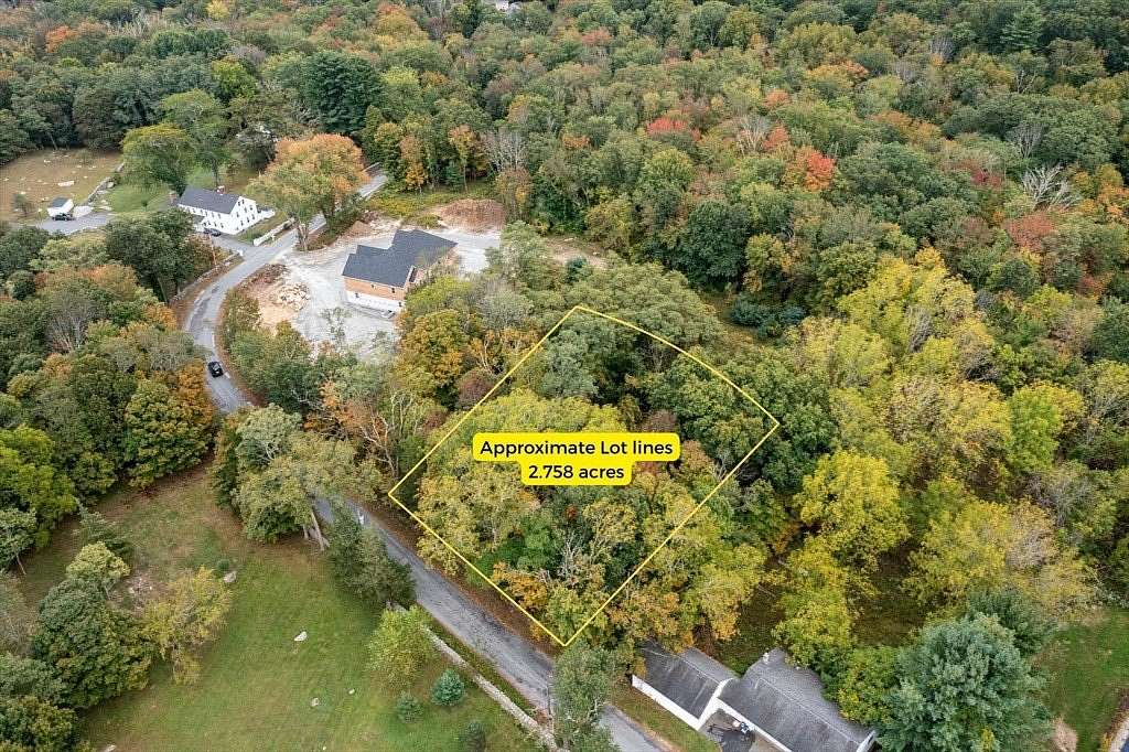 2.76 Acres of Residential Land for Sale in North Smithfield, Rhode Island
