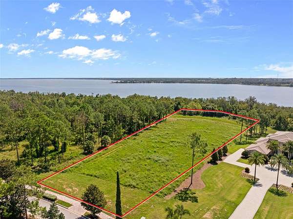 3 Acres of Residential Land for Sale in Montverde, Florida