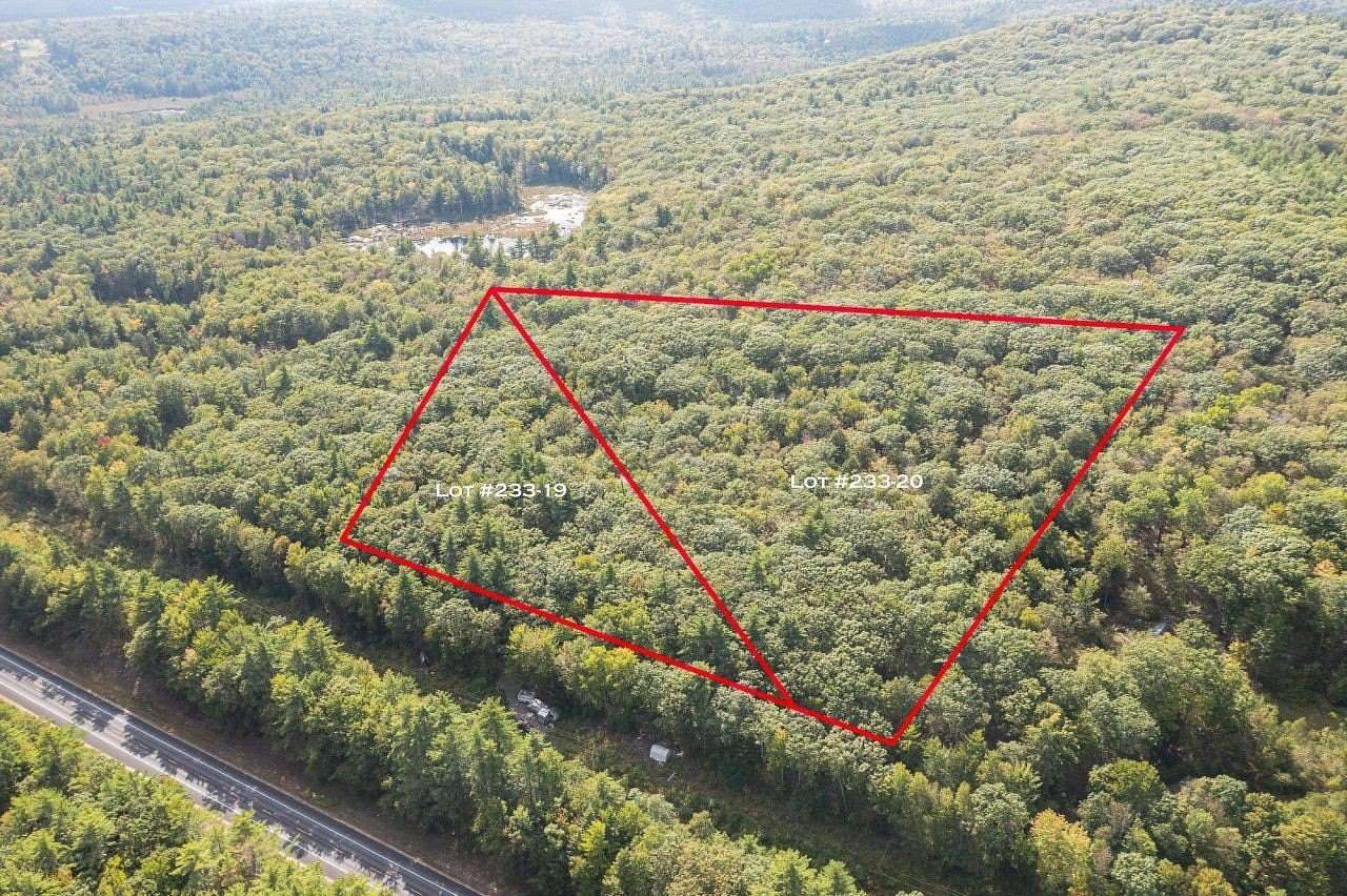 4.26 Acres of Residential Land for Sale in Wakefield, New Hampshire