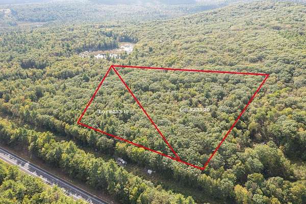 4.26 Acres of Residential Land for Sale in Wakefield, New Hampshire