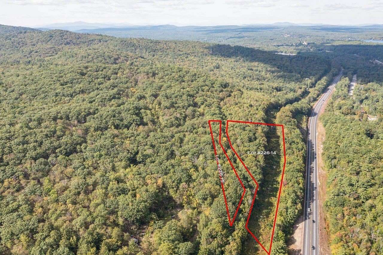 4.39 Acres of Residential Land for Sale in Wakefield, New Hampshire
