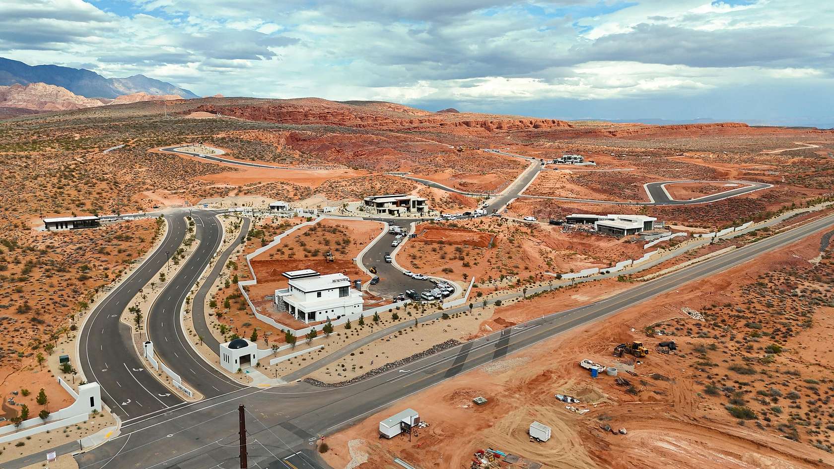 0.8 Acres of Residential Land for Sale in Washington, Utah