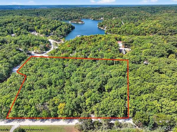 5.83 Acres of Residential Land for Sale in New Florence, Missouri