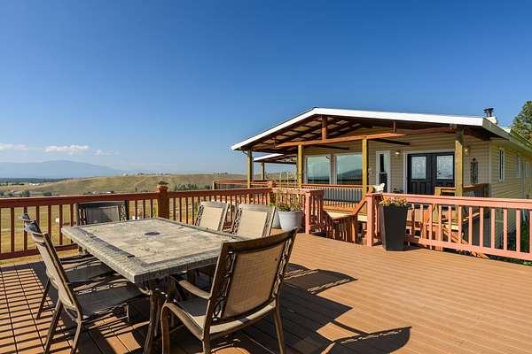 2 Acres of Residential Land with Home for Sale in Eureka, Montana