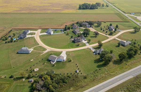 0.55 Acres of Residential Land for Sale in Rose Creek, Minnesota
