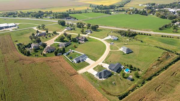 0.7 Acres of Residential Land for Sale in Rose Creek, Minnesota