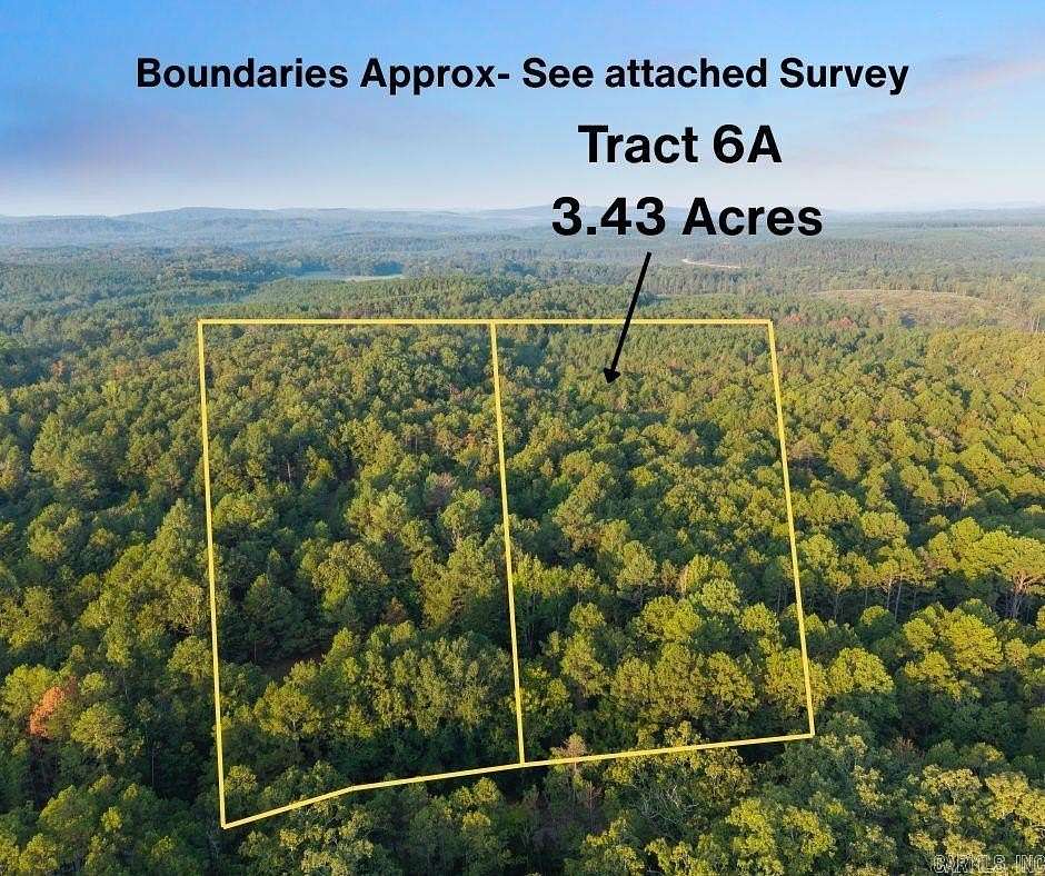 3.43 Acres of Residential Land for Sale in Paron, Arkansas