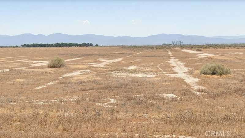 2.55 Acres of Land for Sale in Lancaster, California