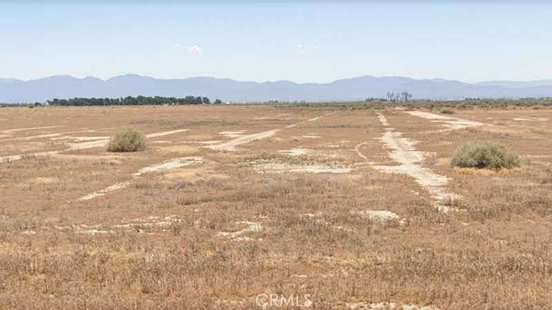 2.55 Acres of Land for Sale in Lancaster, California