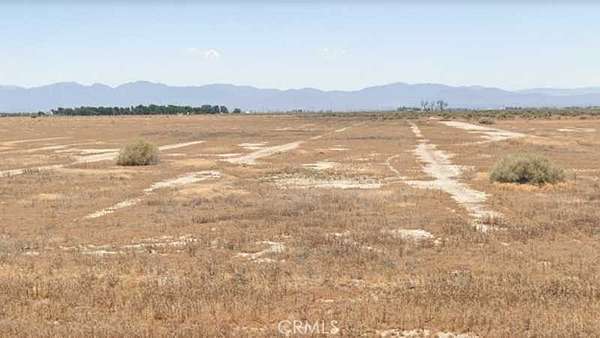 2.55 Acres of Land for Sale in Lancaster, California