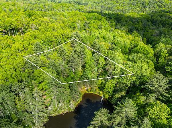 1.48 Acres of Residential Land for Sale in Cashiers, North Carolina