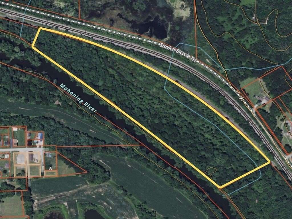 40 Acres of Land for Sale in Union Township, Pennsylvania