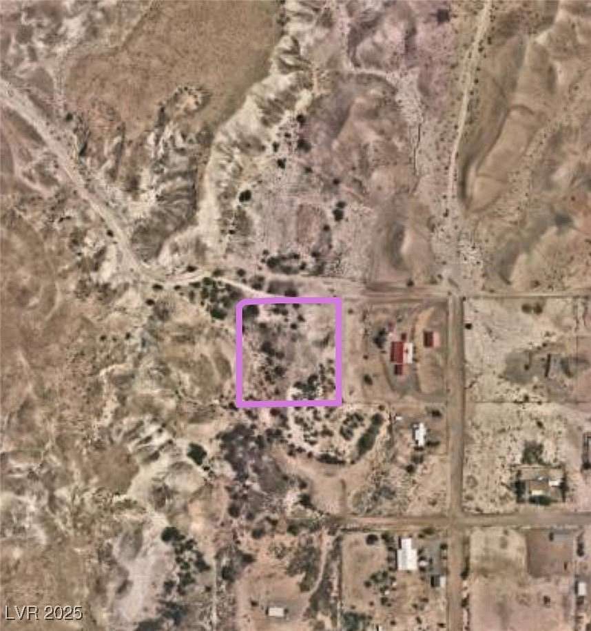 1.86 Acres of Residential Land for Sale in Moapa, Nevada