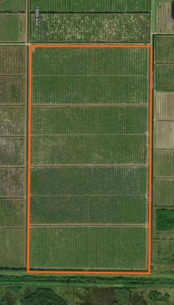 80 Acres of Land for Sale in Vero Beach, Florida