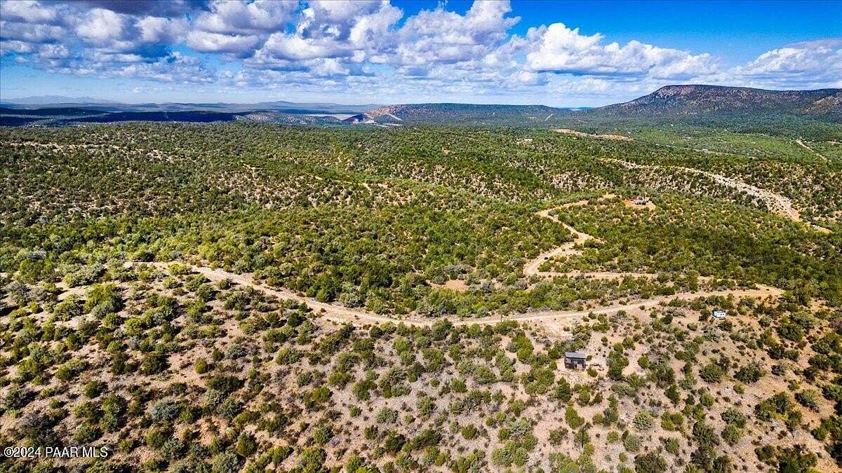 37.8 Acres of Recreational Land for Sale in Seligman, Arizona