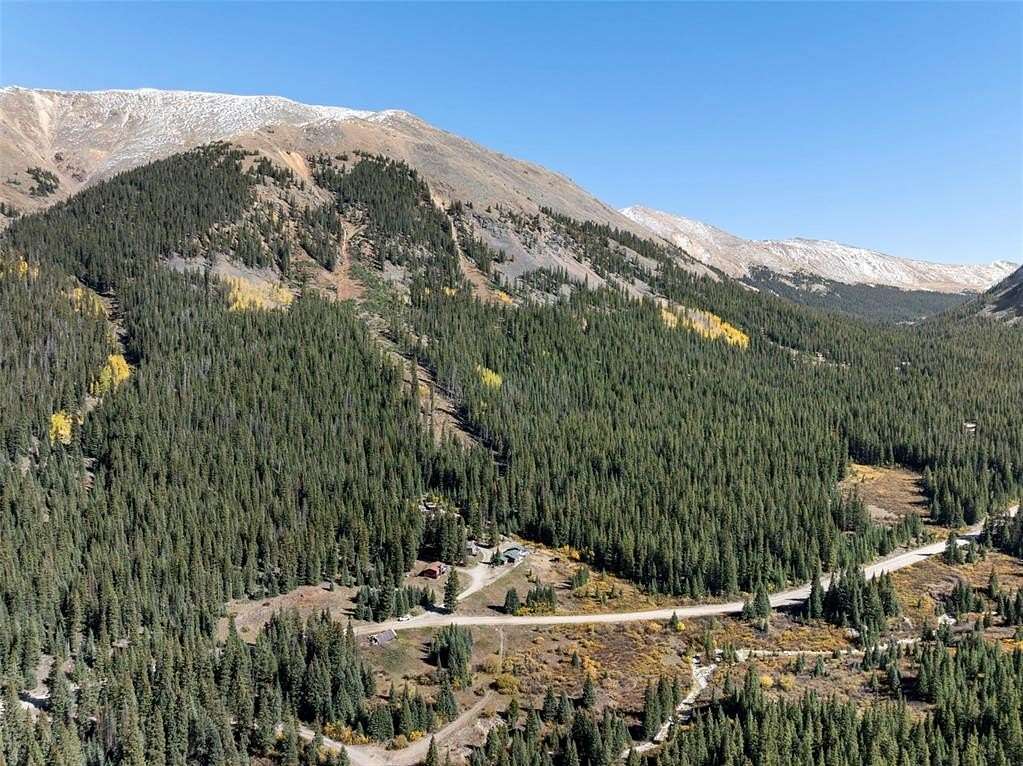 8 Acres of Land for Sale in Montezuma, Colorado