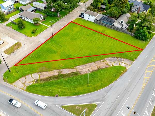 0.66 Acres of Commercial Land for Sale in Houma, Louisiana