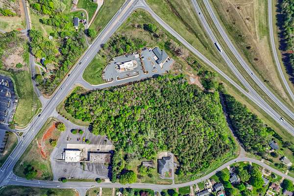 8.47 Acres of Improved Mixed-Use Land for Sale in Hickory, North Carolina