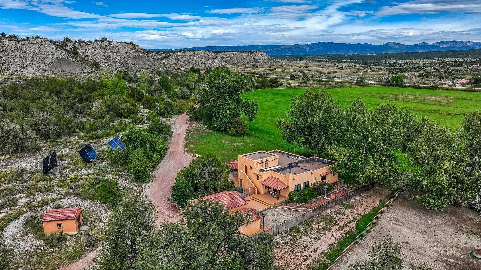 108 Acres of Land for Sale in Penrose, Colorado