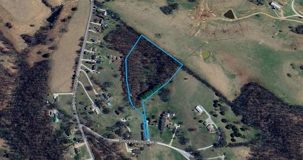 5.6 Acres of Land for Sale in Pulaski, Tennessee